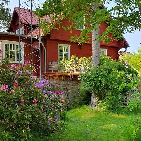Altes Forsthaus Laubusch Lauta Exterior foto