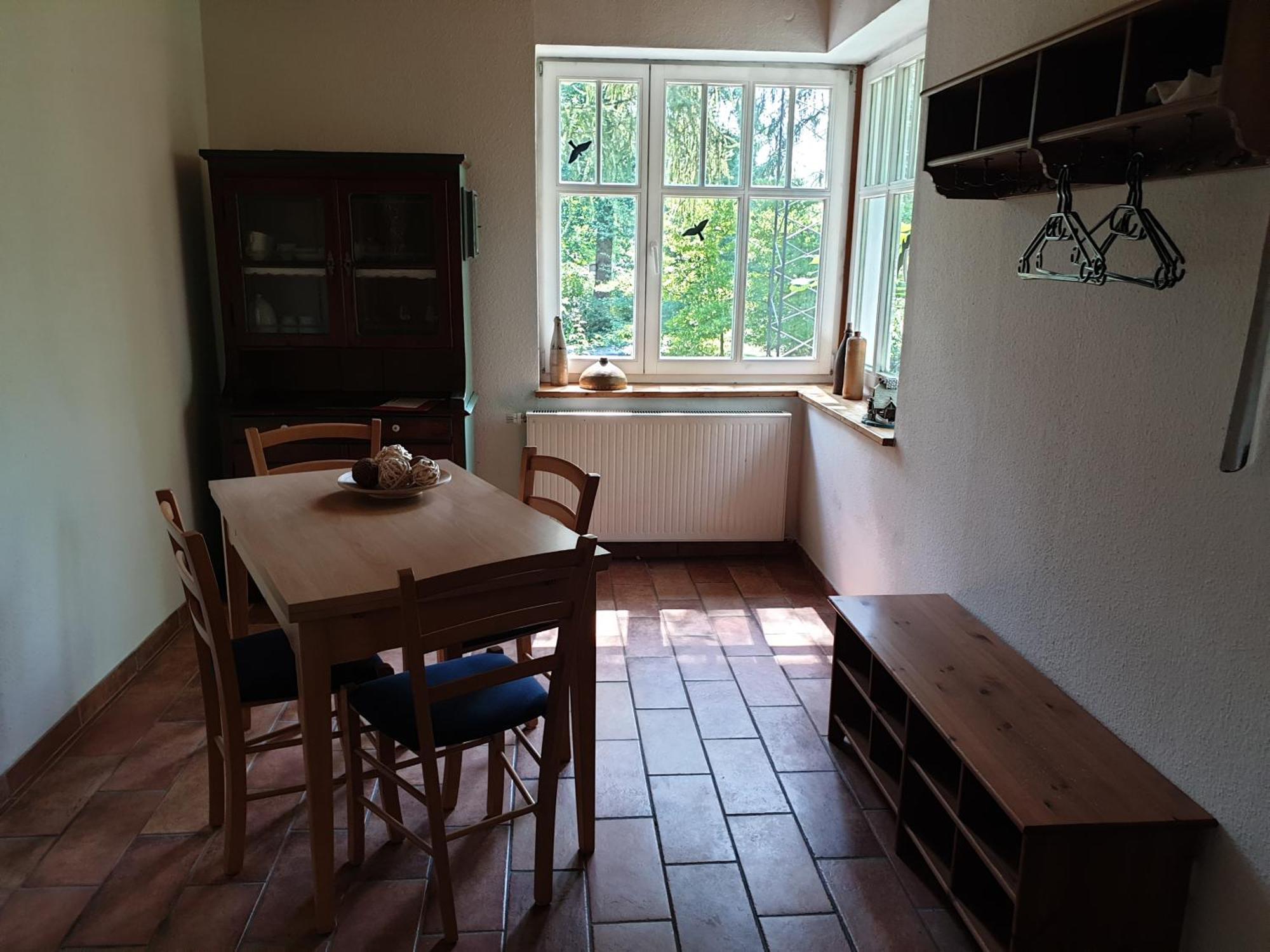 Altes Forsthaus Laubusch Lauta Exterior foto